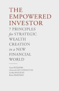 The Empowered Investor : 7 Principles for Strategic Wealth Creation in a New Financial World