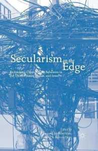 Secularism on the Edge : Rethinking Church-State Relations in the United States, France, and Israel