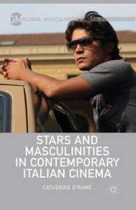 Stars and Masculinities in Contemporary Italian Cinema (Global Masculinities)