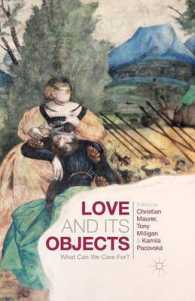 Love and Its Objects : What Can We Care For?
