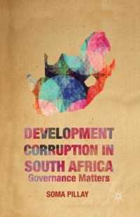 Development Corruption in South Africa : Governance Matters