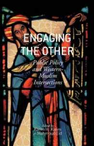 Engaging the Other : Public Policy and Western-Muslim Intersections