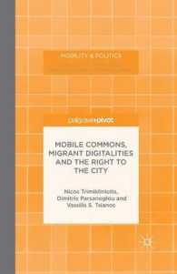 Mobile Commons, Migrant Digitalities and the Right to the City (Mobility & Politics)