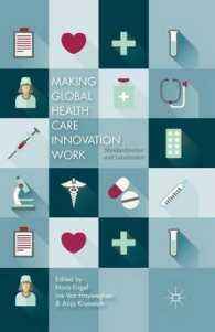 Making Global Health Care Innovation Work : Standardization and Localization