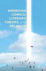 American Comics, Literary Theory, and Religion : The Superhero Afterlife