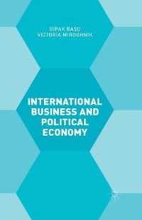 International Business and Political Economy
