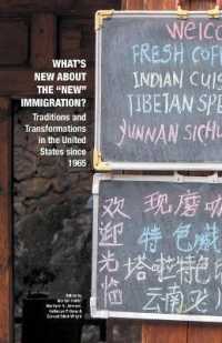What's New about the 'New' Immigration? : Traditions and Transformations in the United States since 1965