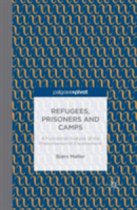 Refugees, Prisoners and Camps : A Functional Analysis of the Phenomenon of Encampment