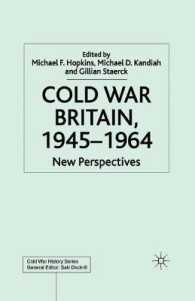 Cold War Britain (Cold War History)