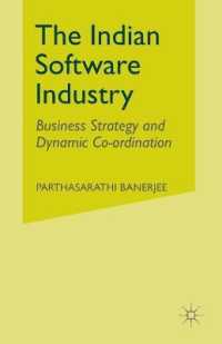 The Indian Software Industry : Business Strategy and Dynamic Co-ordination