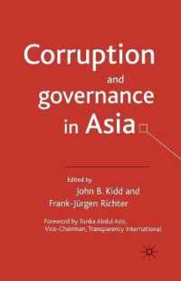 Corruption and governance in Asia