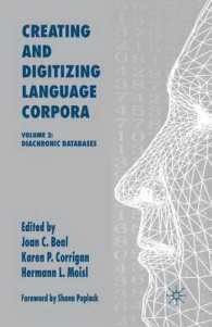 Creating and Digitizing Language Corpora : Volume 2: Diachronic Databases