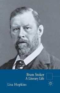 Bram Stoker : A Literary Life (Literary Lives)