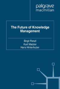 The Future of Knowledge Management