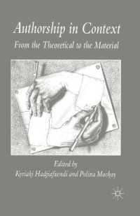 Authorship in Context : From the Theoretical to the Material