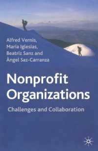 Nonprofit Organizations : Challenges and Collaboration