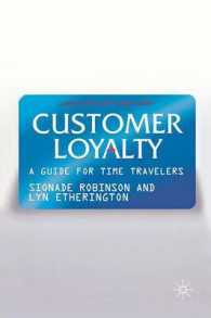 Customer Loyalty : A Guide for Time Travelers