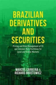 Brazilian Derivatives and Securities : Pricing and Risk Management of FX and Interest-Rate Portfolios for Local and Global Markets