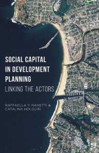 Social Capital in Development Planning : Linking the Actors