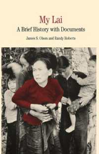 My Lai : A Brief History with Documents (The Bedford Series in History and Culture)