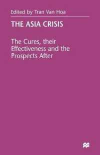 The Asia Crisis : The Cures, their Effectiveness and the Prospects after