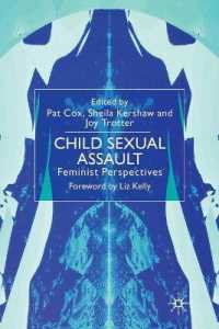 Child Sexual Assault : Feminist Perspectives