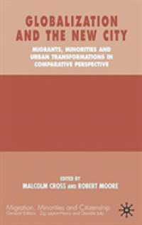 Globalization and the New City : Migrants, Minorities and Urban Transformations in Comparative Perspective (Practical Social Work Series)