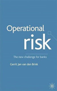 Operational Risk : The New Challenge for Banks