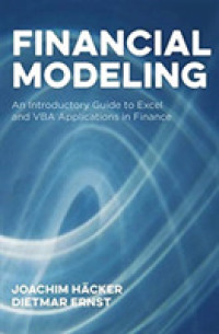 Financial Modeling : An Introductory Guide to Excel and Vba Applications in Finance (Global Financial Markets)