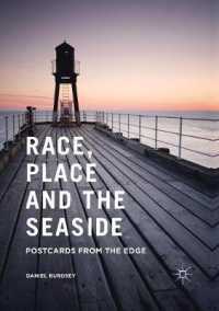 Race, Place and the Seaside : Postcards from the Edge （2016）