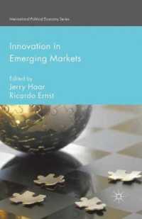 Innovation in Emerging Markets (International Political Economy Series)