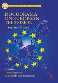 Docudrama on European Television : A Selective Survey (Palgrave European Film and Media Studies)
