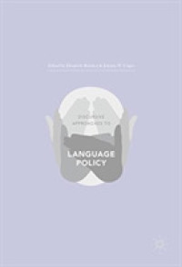 Discursive Approaches to Language Policy