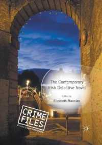 The Contemporary Irish Detective Novel (Crime Files)