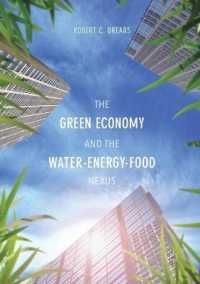 The Green Economy and the Water-Energy-Food Nexus