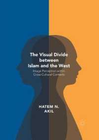 The Visual Divide between Islam and the West : Image Perception within Cross-Cultural Contexts