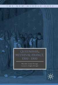Queenship in Medieval France, 1300-1500 (The New Middle Ages)