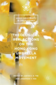 Theological Reflections on the Hong Kong Umbrella Movement (Asian Christianity in the Diaspora)
