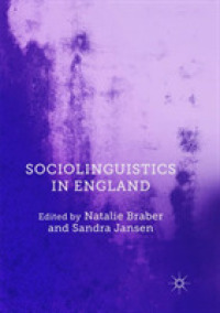 Sociolinguistics in England