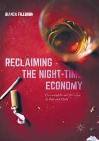 Reclaiming the Night-Time Economy : Unwanted Sexual Attention in Pubs and Clubs