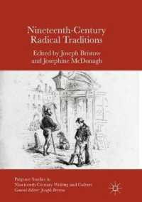Nineteenth-Century Radical Traditions (Palgrave Studies in Nineteenth-century Writing and Culture)