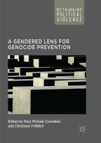 A Gendered Lens for Genocide Prevention (Rethinking Political Violence)