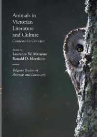 Animals in Victorian Literature and Culture : Contexts for Criticism (Palgrave Studies in Animals and Literature)