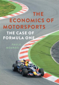 The Economics of Motorsports : The Case of Formula One