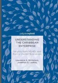 Understanding the Caribbean Enterprise : Insights from MSMEs and Family Owned Businesses