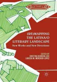 (Re)mapping the Latina/o Literary Landscape (Literatures of the Americas)
