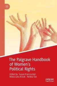 The Palgrave Handbook of Women's Political Rights (Gender and Politics)