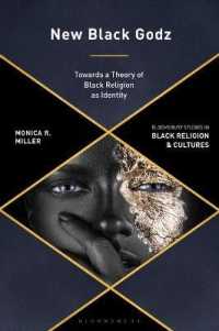 New Black Godz : Towards a Theory of Black Religion as Identity (Bloomsbury Studies in Black Religion and Cultures)