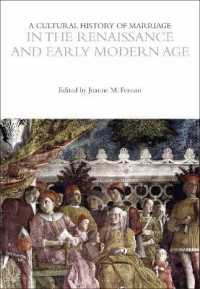 A Cultural History of Marriage in the Renaissance and Early Modern Age (The Cultural Histories Series)