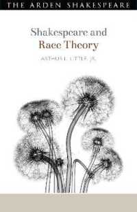 Shakespeare and Race Theory (Shakespeare and Theory)